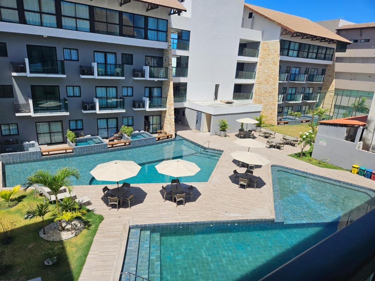 Bella Vista Flat Apartment Porto de Galinhas