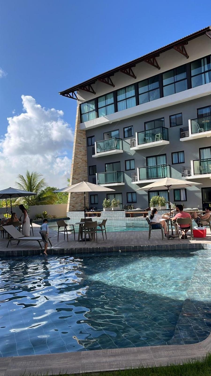 Apartment Bella Vista Flat Porto de Galinhas