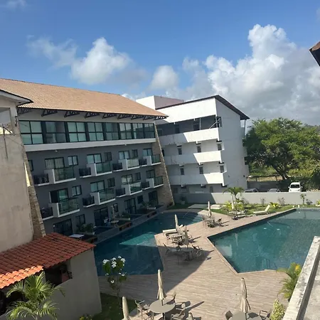 Bella Vista Flat Apartment Porto de Galinhas Exterior photo